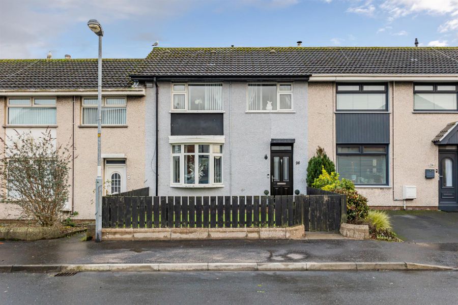 26 Ballyvester Grove, Bangor, BT19 7RL
