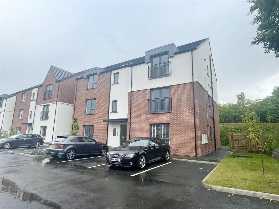 18 Cotton Hall, 6-8 Faulkner Road, Bangor, BT20 3FA