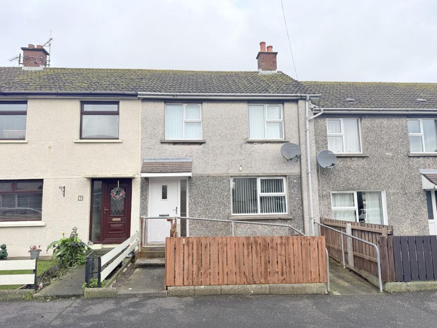 6 Meadow Close, Ballywalter, Newtownards, BT22 2NS