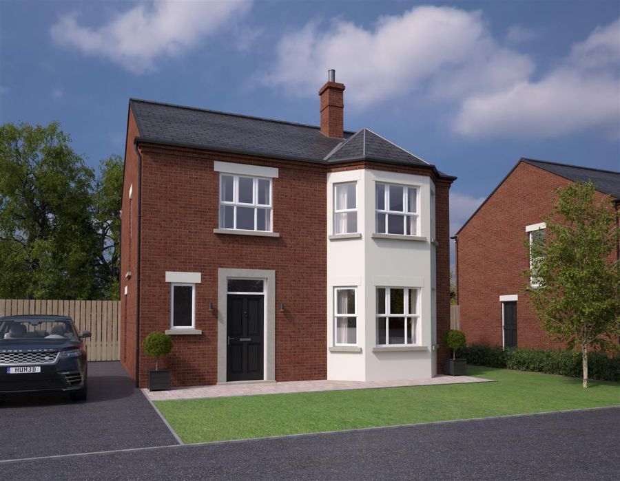 The Mayfair, Site 33 Regent Park, North Road, Newtownards, BT23