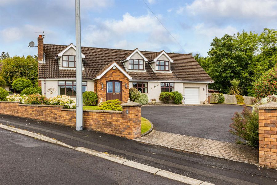 5 Stockbridge Park, Donaghadee, BT21 0QH