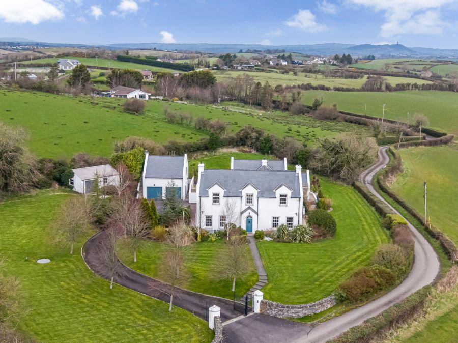 27 Ballymartin Road, Newtownards, Killinchy, BT23 6QR