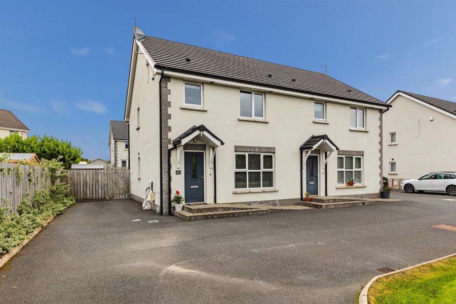 20 Todds Hill, Saintfield, Ballynahinch, BT24 7FX