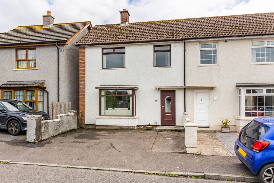 14 Rockland Drive, Moneyreagh, Newtownards, BT23 6BD