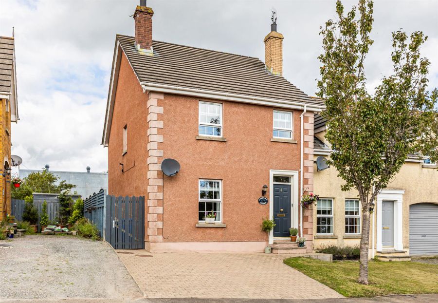 4 Whitecherry Lane, Killinchy, BT23 6QZ