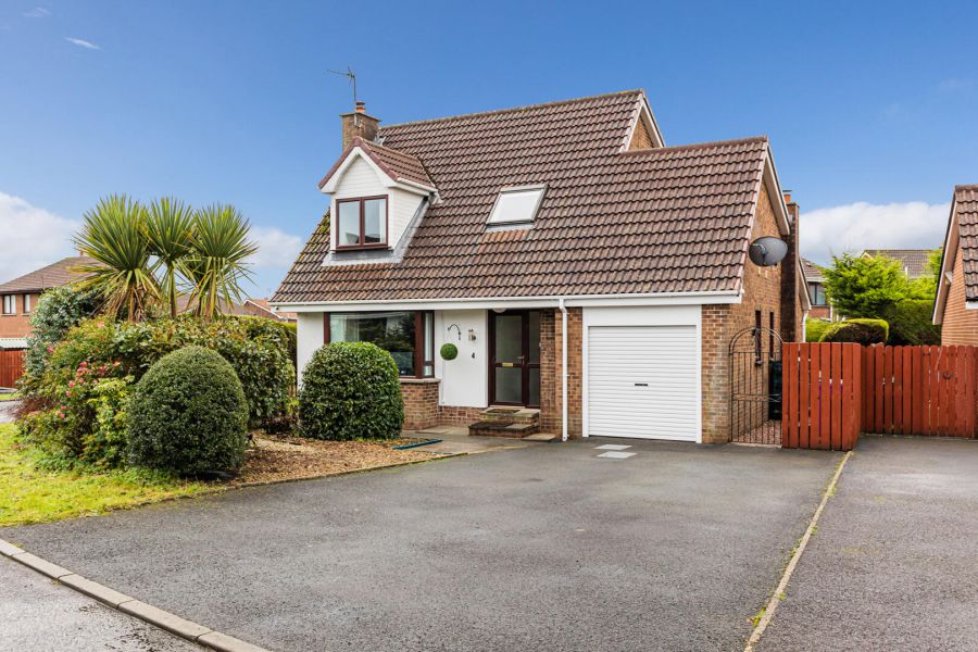 4 Meadow Court, Ballygowan, BT23 5XR