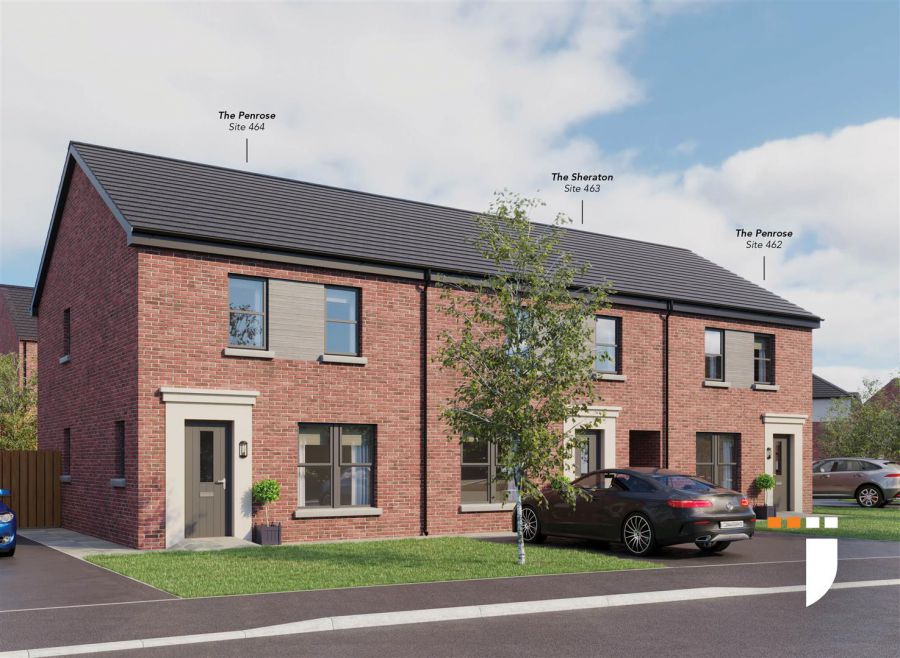 The Sheraton, Site 467 Enler Village, Newtownards Road, Comber, BT23 5ZW