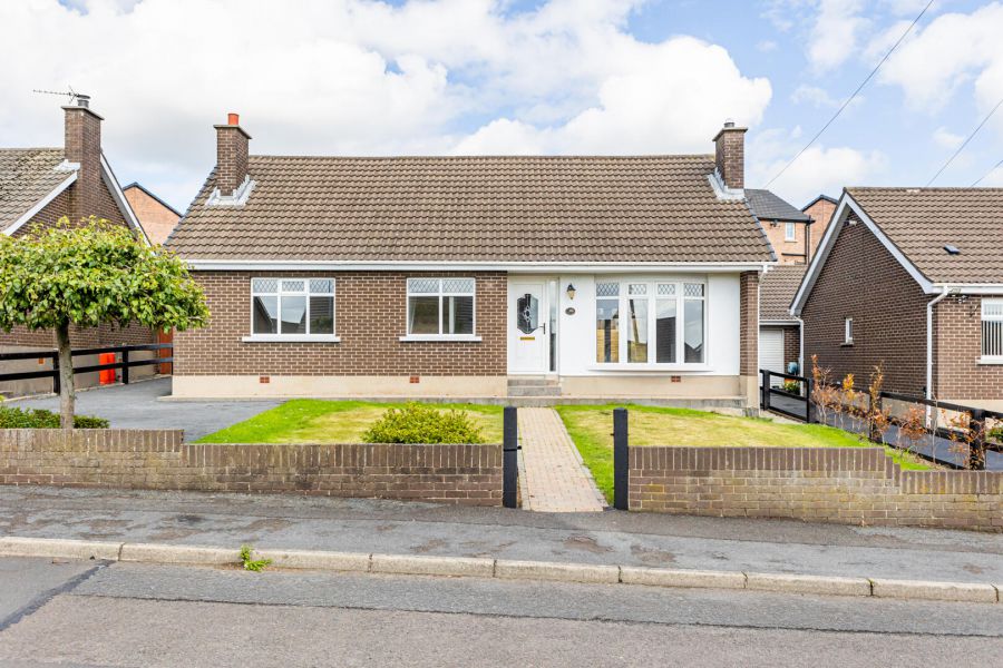 33 Dermott Walk, Comber, BT23 5NU