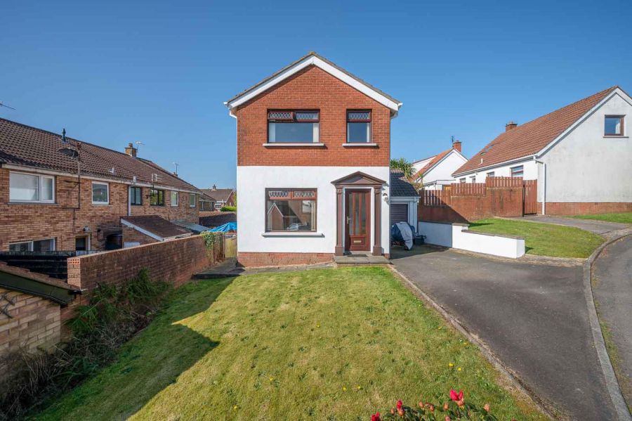 35 Bexley Parks, Bangor, BT19 7UT