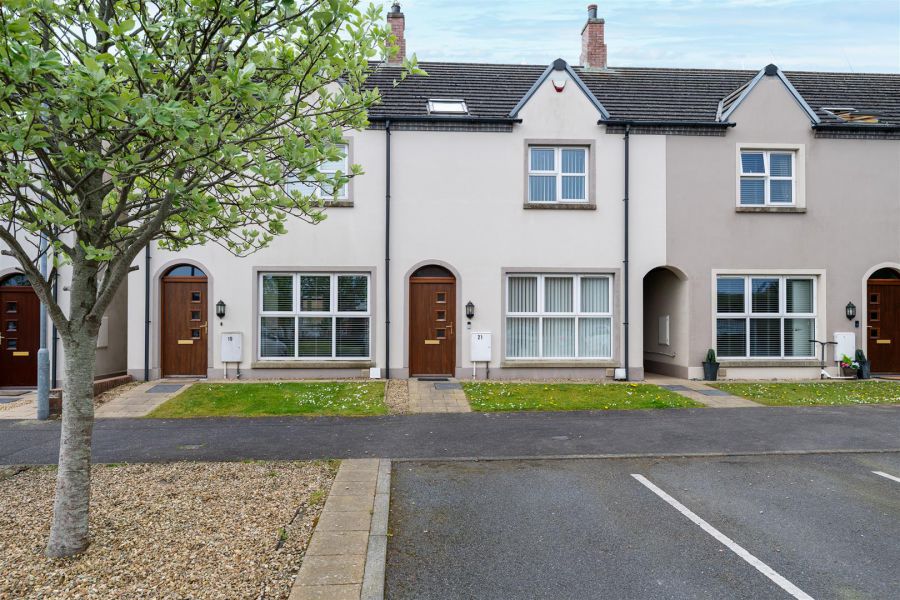 21 Abbington Manor, Bangor, BT19 1ZQ