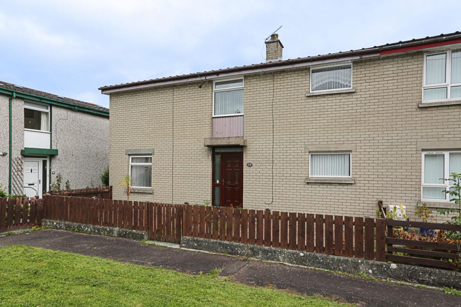 13 Ballyhalbert Gardens, Bangor, BT19 1SE