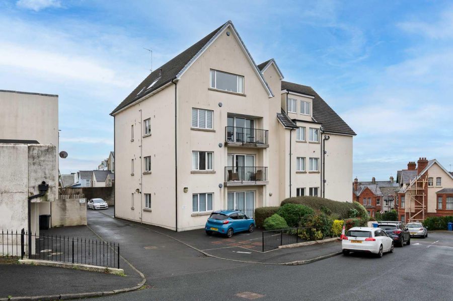 Flat 16 4 Princetown Avenue, Bangor, BT20 3BD