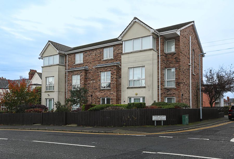 Apt 4, The Cedars 53 Bryansburn Road, Bangor, BT20 3SD