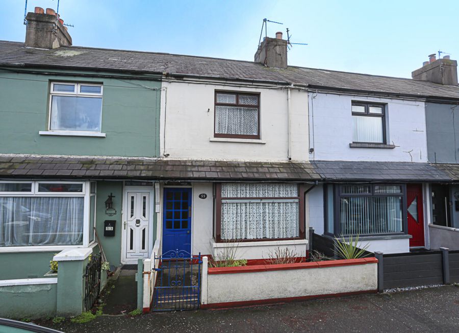 55 Belfast Road, Bangor, BT20 3PW