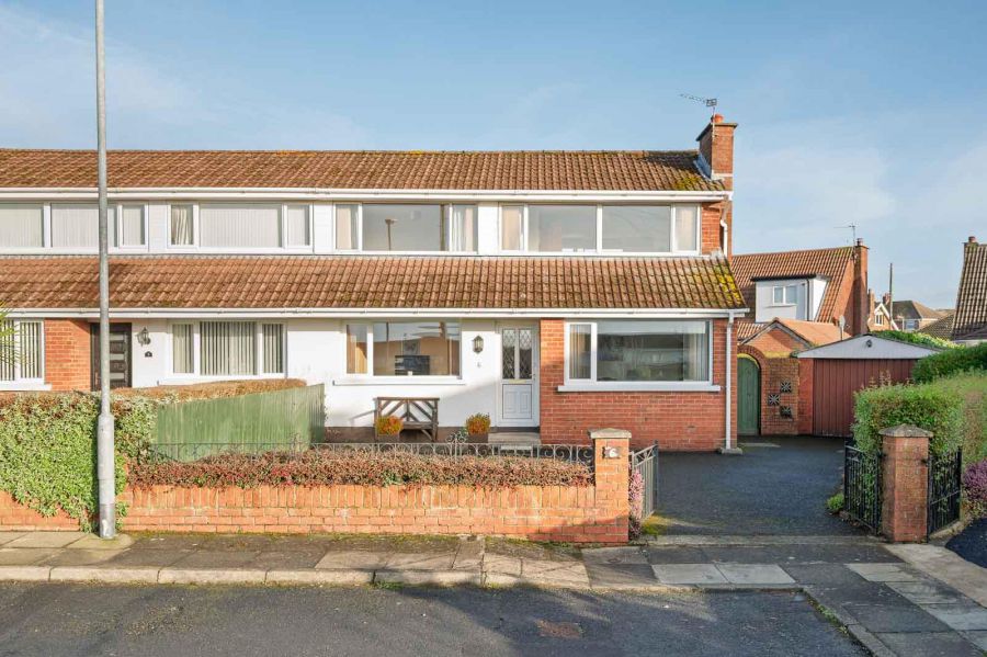 6 Tinto Crescent, Bangor, BT19 6DE