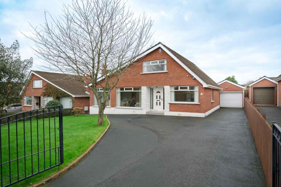 58 Ballycrochan Road, Bangor, BT19 6NF