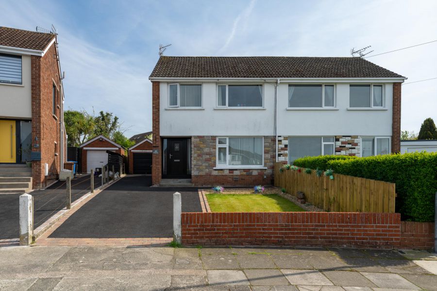 41 Rosemary Avenue, Bangor, BT20 3HE