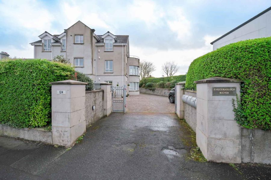2 Knockmarloch Manor, 124 Hamilton Road, Bangor, BT20 5DB