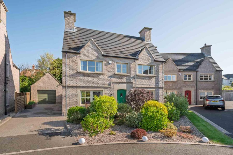 26 College Green, Bangor, BT20 5FA