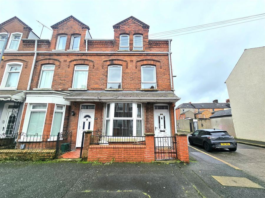 10 Marsden Gardens, Belfast, BT15 5AL