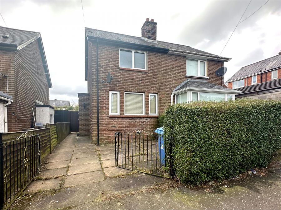 214 Joanmount Gardens, Belfast, BT14 6PA