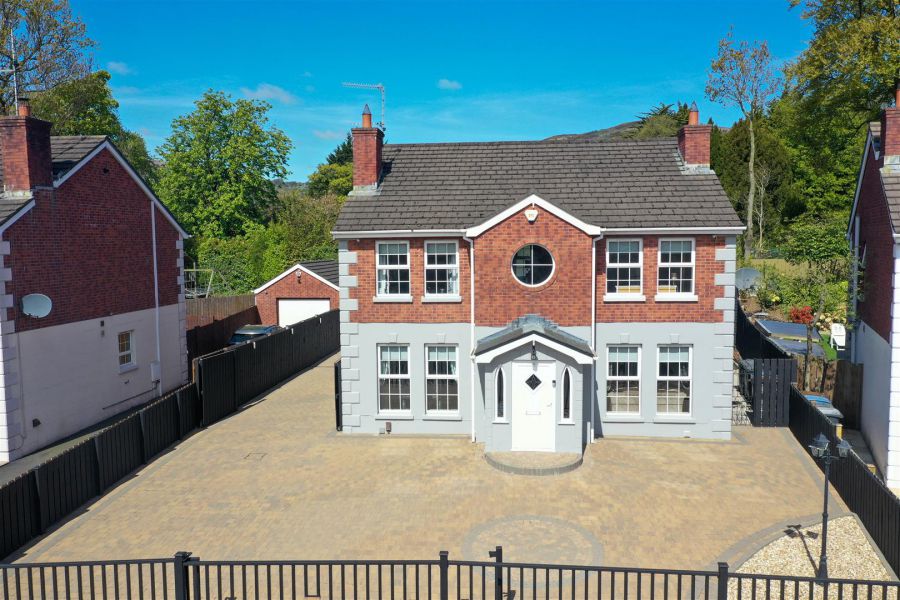5 Firmount, Antrim Road, Belfast, BT15 4HZ