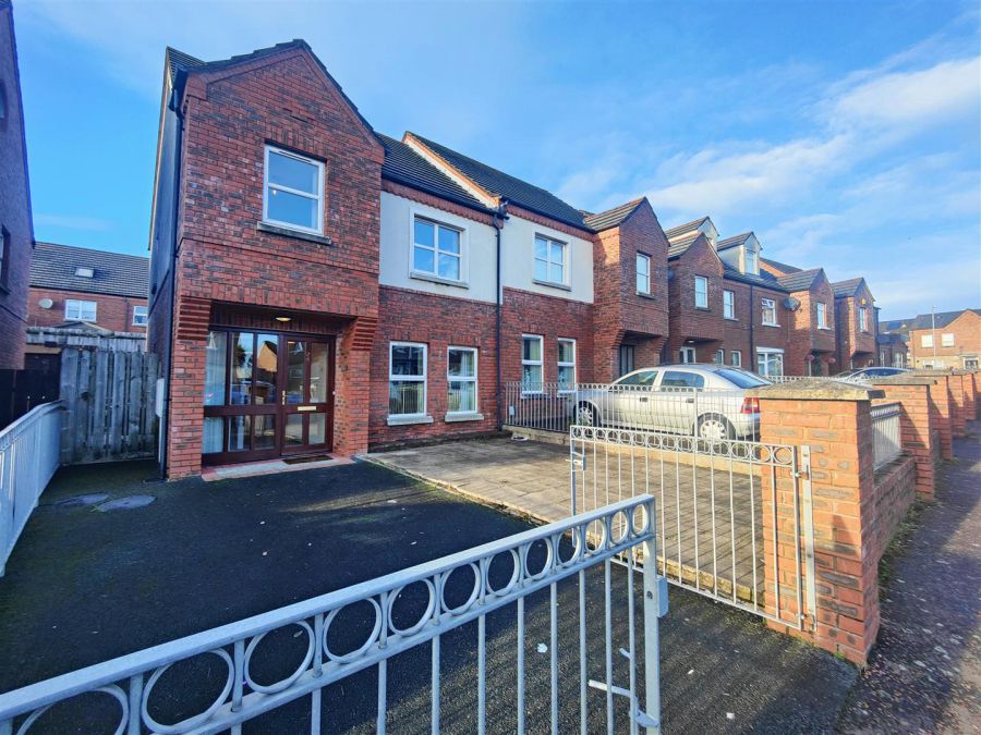 28 Baden Powell Street, North Belfast, Belfast, BT13 1LR