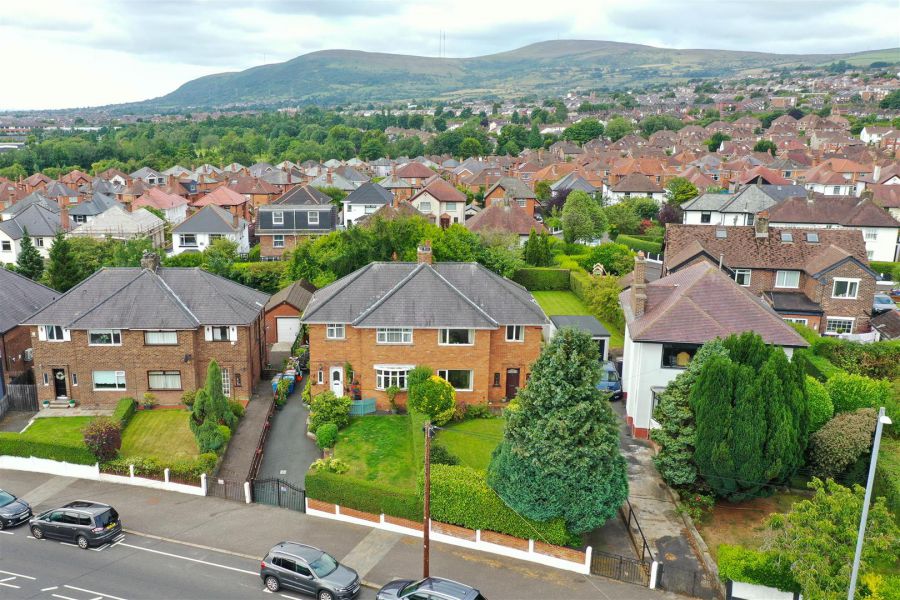 176 Cavehill Road, Cavehill, Belfast, BT15 5EX