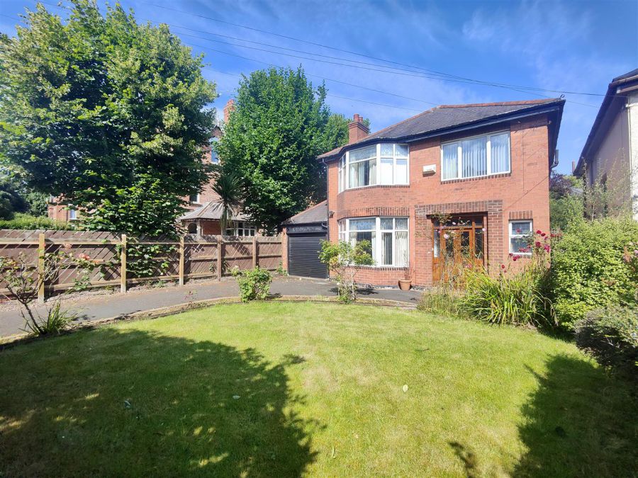 10 Alexandra Gardens, Antrim Road, Belfast, BT15 3LJ