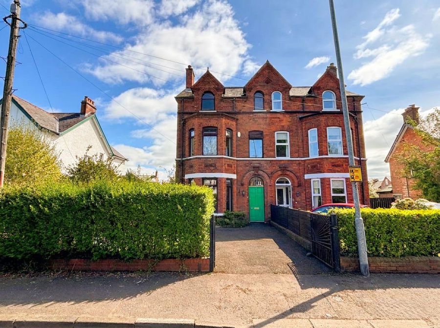 97 Somerton Road, North Belfast, BT15 4DH