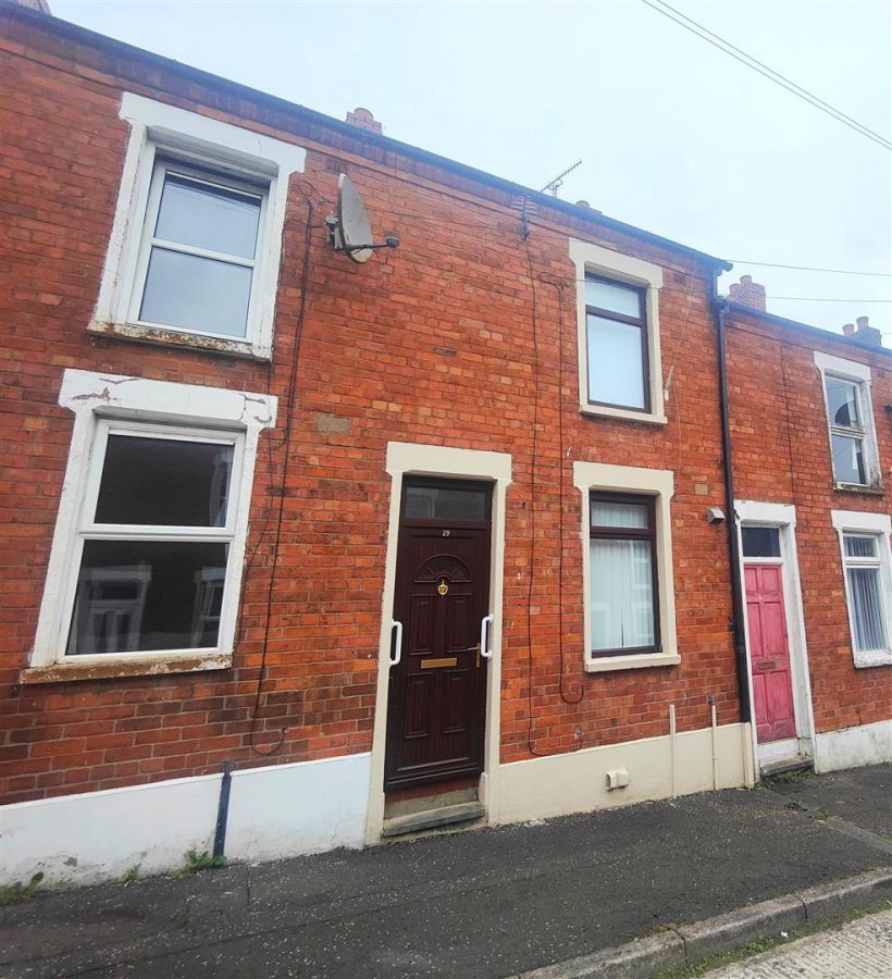 29 Oakley Street, North Belfast, Belfast, BT14 8BL