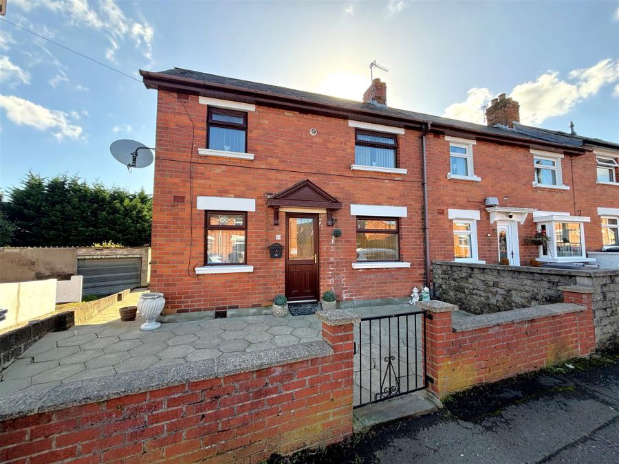 98 Premier Drive, North Belfast, Belfast, BT15 3LZ