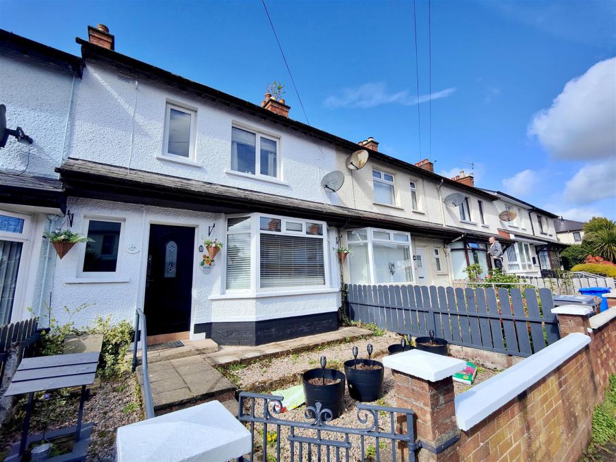 9 Woodvale Gardens, Woodvale, Belfast, BT13 3LL