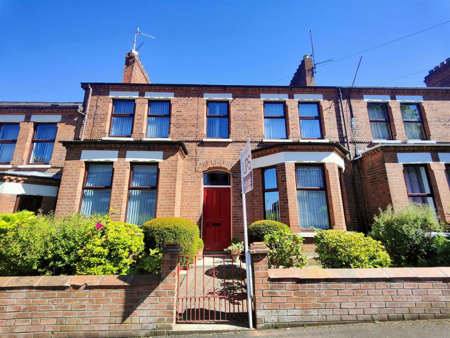 7 Easton Crescent, Cliftonville, Belfast, BT14 6LJ