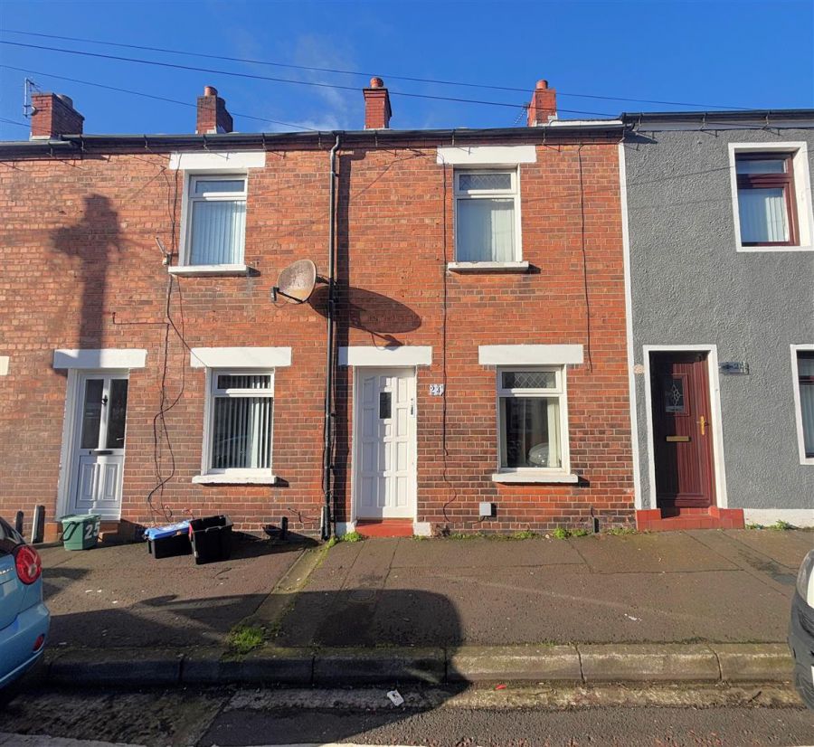 23 Ainsworth Drive, Woodvale, Belfast, BT13 3EJ
