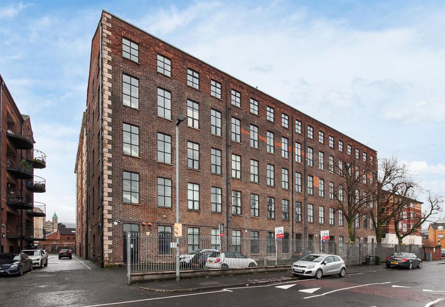 11 Linen Lofts, Crumlin Road, Belfast, BT14 7EJ