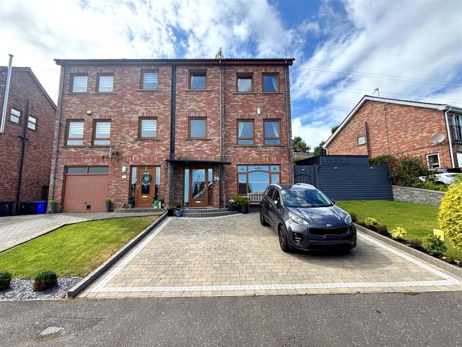 25 Lyndhurst View Avenue, North Belfast, Belfast, BT13 3XB