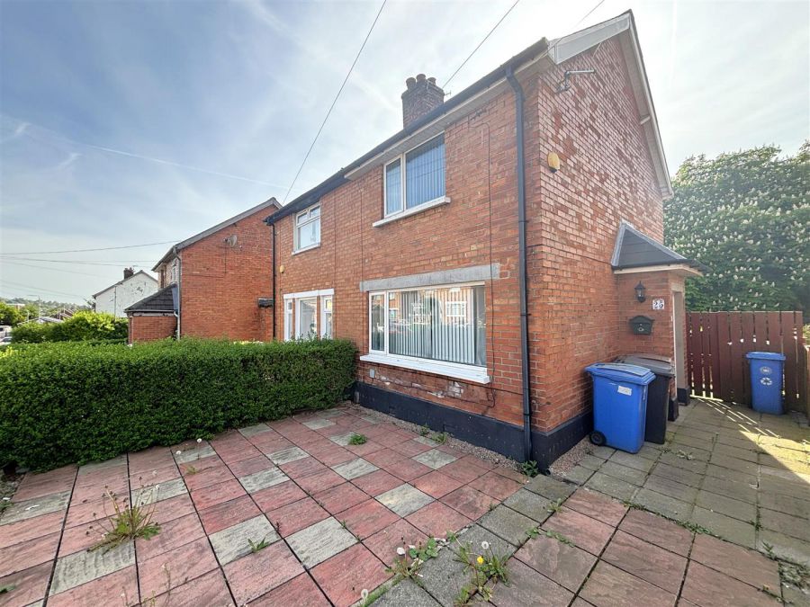 25 Meyrick Park, North Belfast, Belfast, BT14 6PD