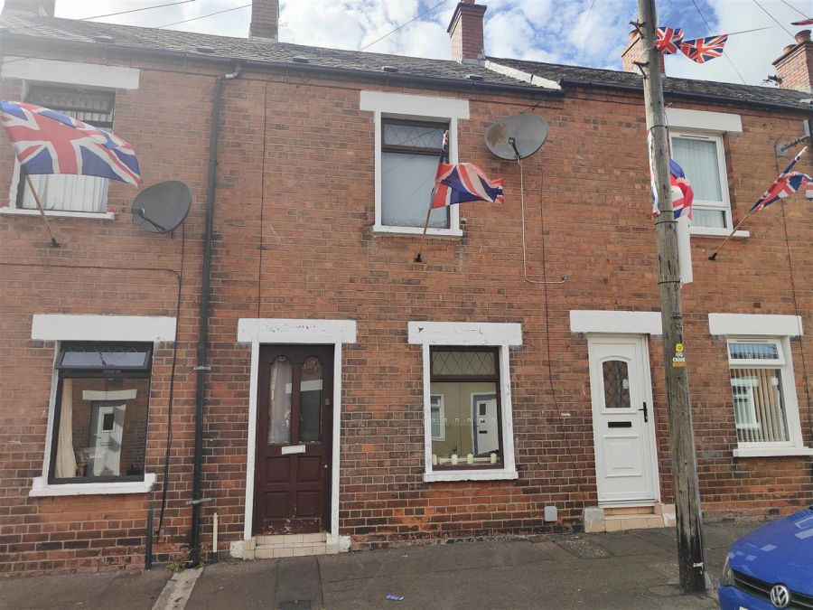 11 Ainsworth Drive, Shankill, Belfast, BT13 3EJ