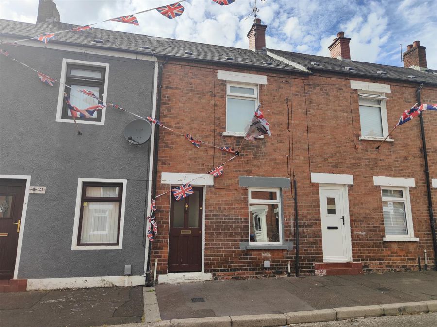 19 Ainsworth Drive, Shankill, Belfast, BT13 3EJ