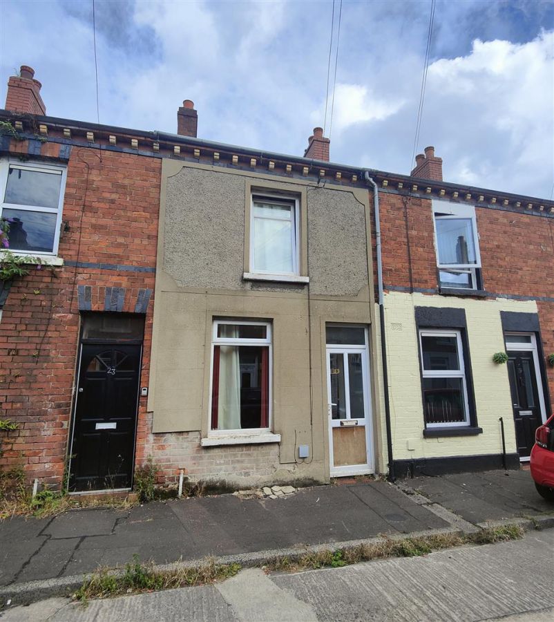 21 Acton Street, Shankill, Belfast, BT13 3GU