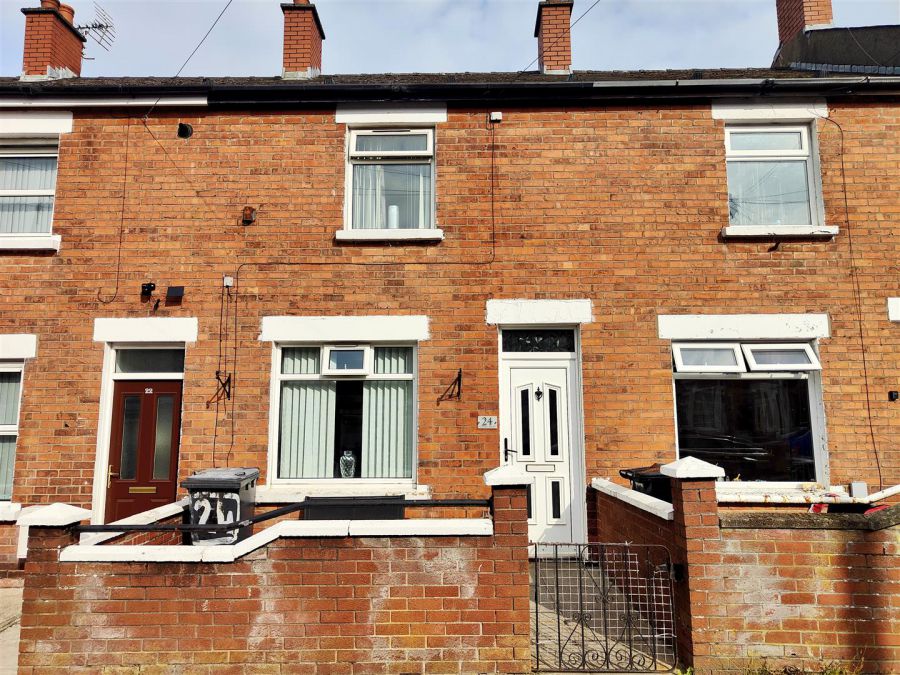 24 Glenside Parade, Ballysillan, Belfast, BT14 8AH