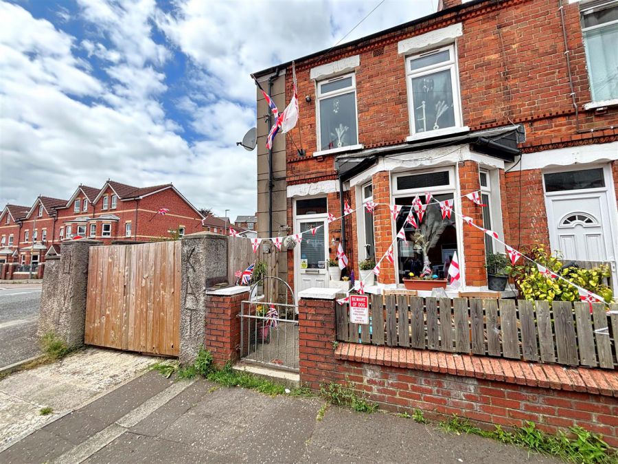 97 Bray Street, Woodvale, Belfast, BT13 3JB