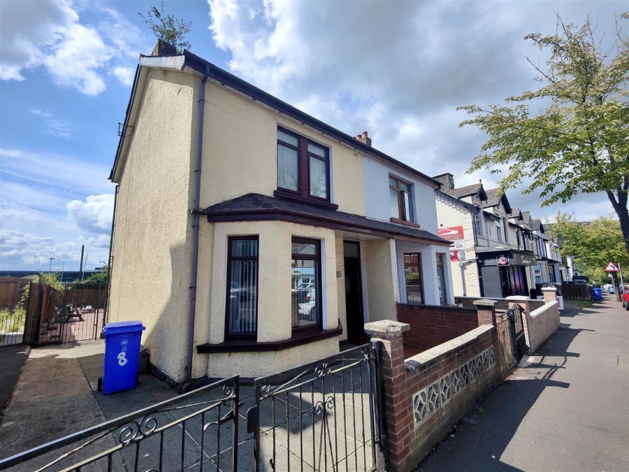 8 Ballygomartin Road, Ballygomartin, Belfast, BT13 3LD