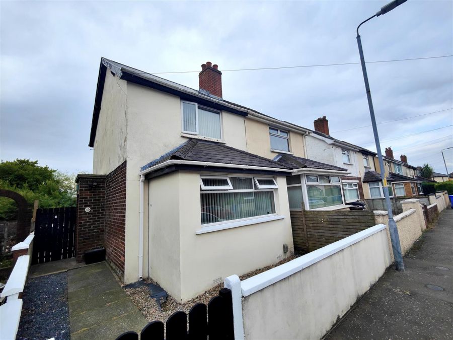 43 Joanmount Park, Ballysillan, Belfast, BT14 6PF