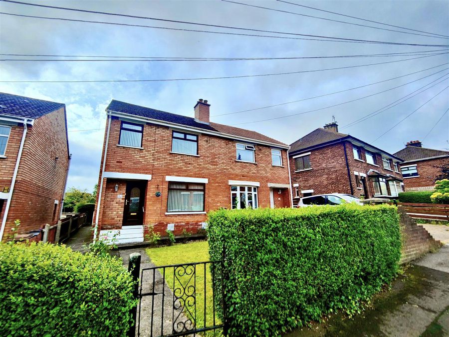 53 Wheatfield Gardens, Ballysillan, Belfast, BT14 7HW