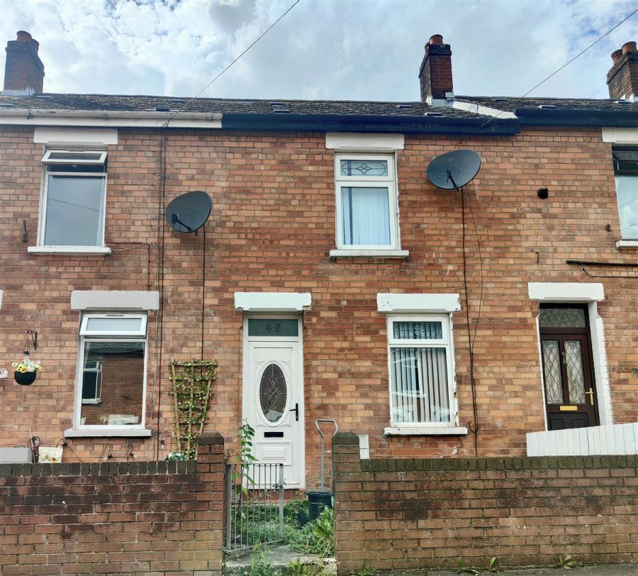 45 Ainsworth Street, Shankill, Belfast, BT13 3EH