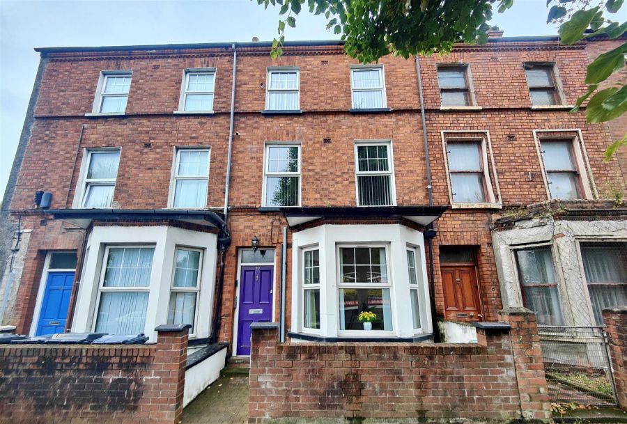 90 Duncairn Gardens, Antrim Road, Belfast, BT15 2GJ