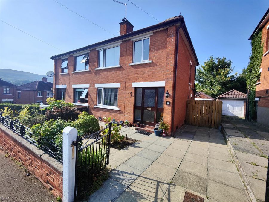 27 Mountainview Park, Crumlin Road, Belfast, BT14 7GT