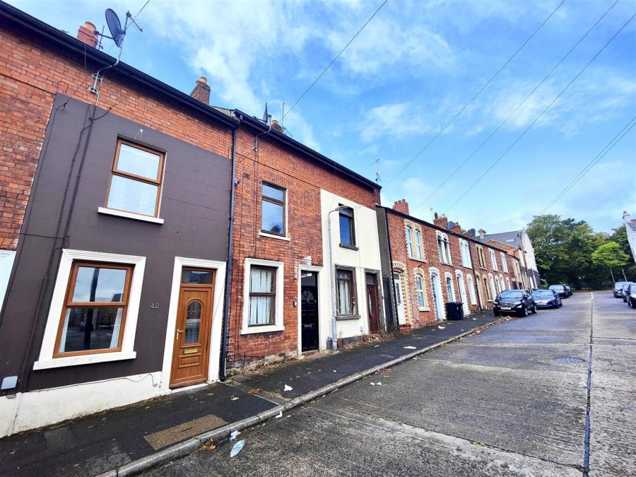 42 Woodvale Street, Woodvale, Belfast, BT13 3DB
